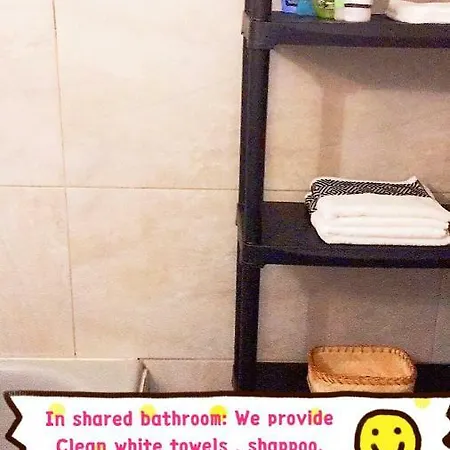 Homestay Private In By The Sea 2 Mins *